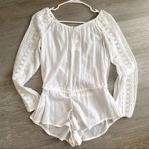 LoveShackFancy play suit